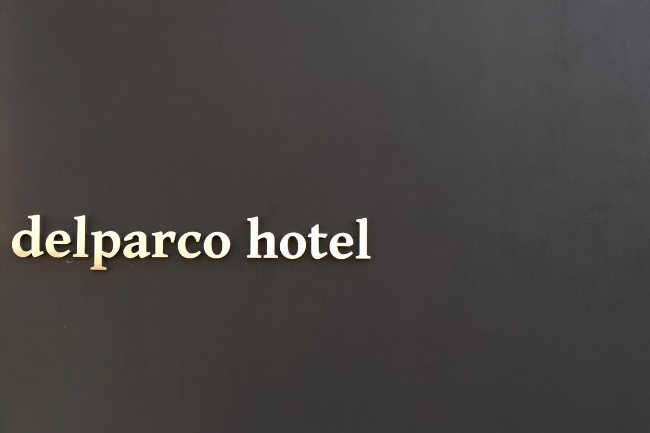 Delparco Hotel Buttrio Buitenkant foto